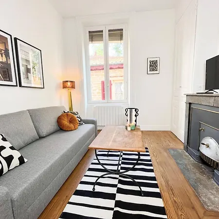 Le Havane - Check In H24 - Wifi Apartment Lyon
