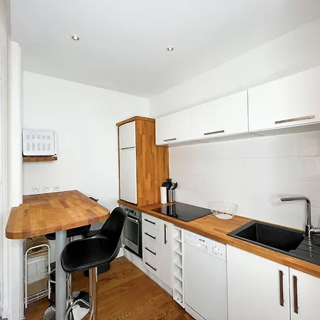 Apartment Le Havane - Check In H24 - Wifi Lyon