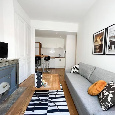 Le Havane - Check In H24 - Wifi Apartment Lyon