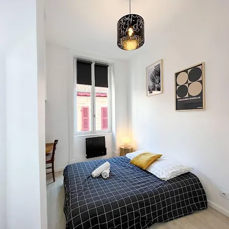 Apartment Le Havane - Check In H24 - Wifi Lyon