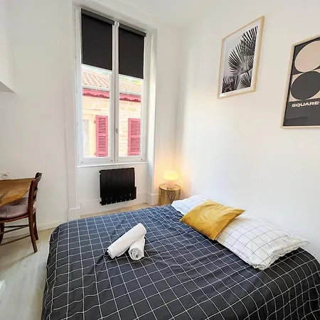 Le Havane - Check In H24 - Wifi Apartment Lyon